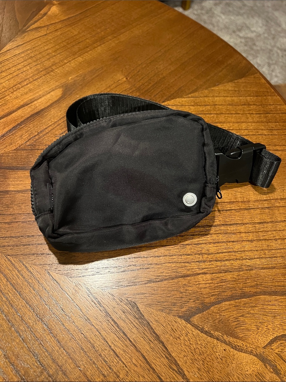 Black kids  Waist Bag